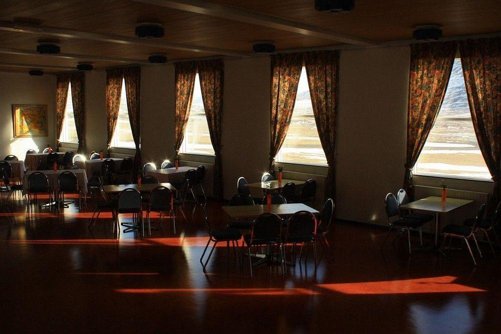 Guesthouse Nupur Thingeyri المظهر الخارجي الصورة