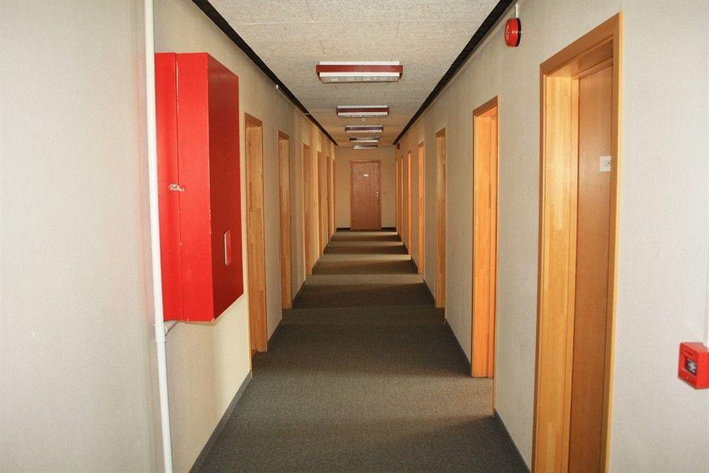 Guesthouse Nupur Thingeyri المظهر الخارجي الصورة