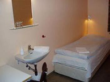 Guesthouse Nupur Thingeyri المظهر الخارجي الصورة